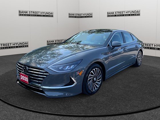 2020 Hyundai Sonata Hybrid Ultimate