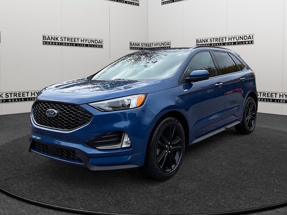 2021 Ford Edge ST Line