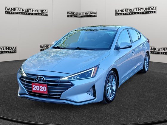 2020 Hyundai Elantra Preferred w/Sun & Safety Package