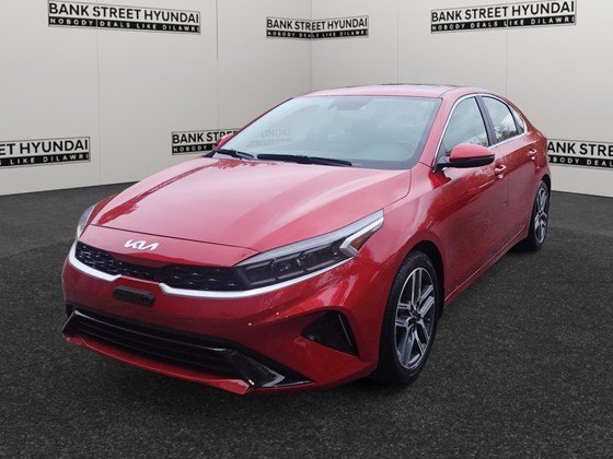 2023 Kia Forte EX