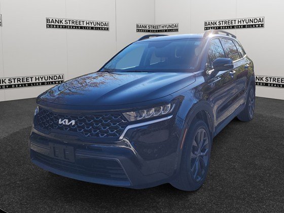 2023 Kia Sorento 2.5T X-Line