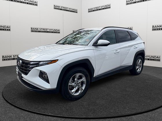 2022 Hyundai Tucson Preferred