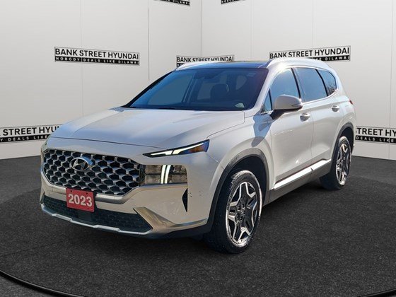 2023 Hyundai Santa Fe HEV Luxury