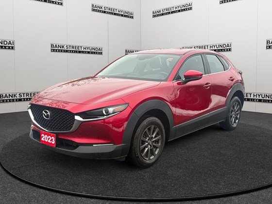 2023 Mazda CX-30 GX
