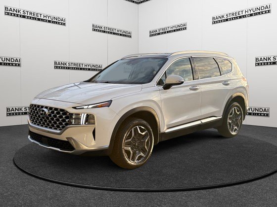 2022 Hyundai Santa Fe Plug-In Hybrid Luxury