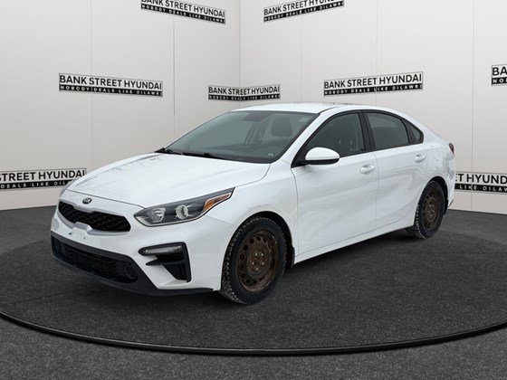 2020 Kia Forte LX