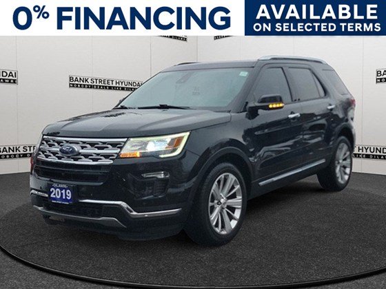 2019 Ford Explorer Limited