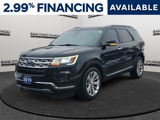 2019 Ford Explorer Limited