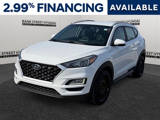 2019 Hyundai Tucson Preferred