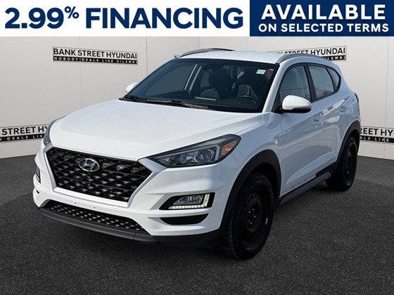 2019 Hyundai Tucson Preferred