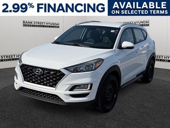 2019 Hyundai Tucson Preferred