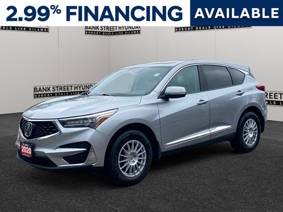 2020 Acura RDX Tech