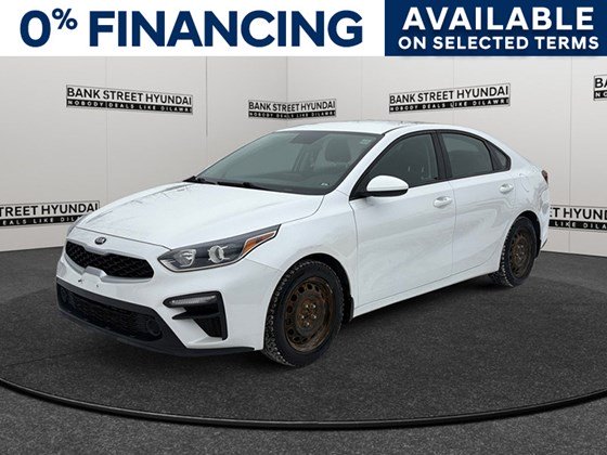 2020 Kia Forte LX