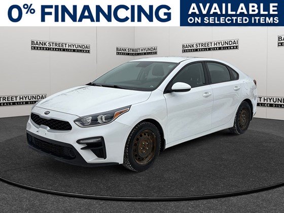 2020 Kia Forte LX