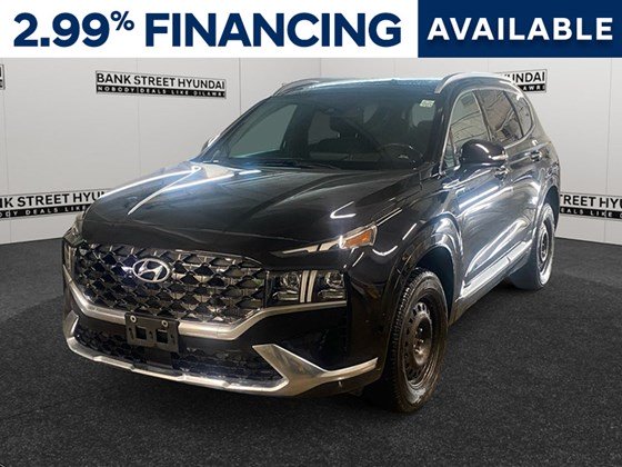 2022 Hyundai Santa Fe Ultimate Calligraphy