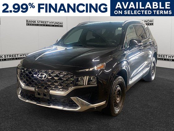 2022 Hyundai Santa Fe Ultimate Calligraphy
