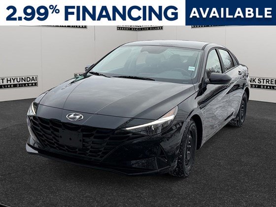 2023 Hyundai Elantra Preferred