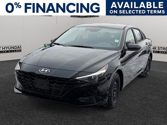 2023 Hyundai Elantra Preferred