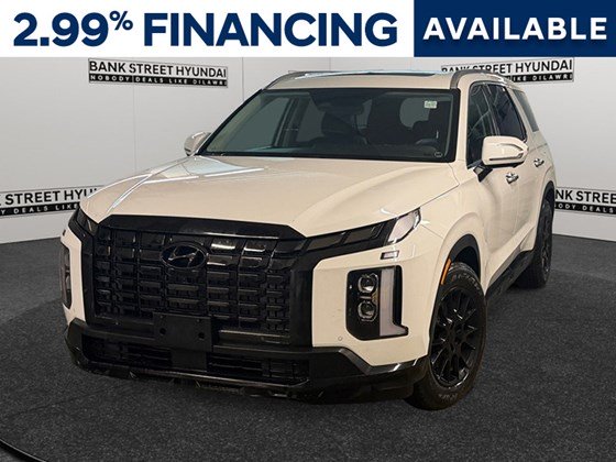 2023 Hyundai Palisade Urban 8 Passenger
