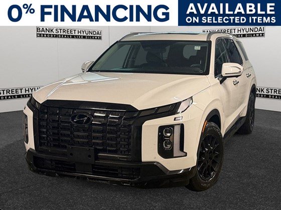 2023 Hyundai Palisade Urban 8 Passenger