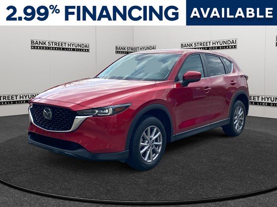 2023 Mazda CX-5 GS