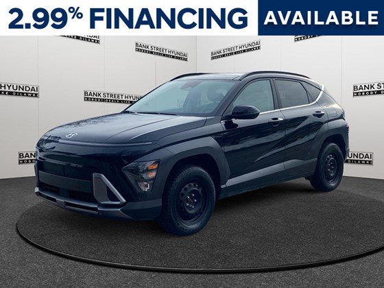 2024 Hyundai Kona 2.0L Preferred w/Trend Package