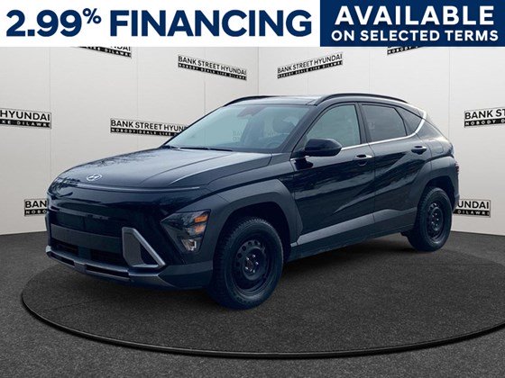 2024 Hyundai Kona 2.0L Preferred w/Trend Package