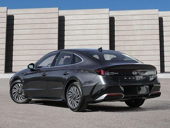 2026 Hyundai Sonata Hybrid Preferred-Trend