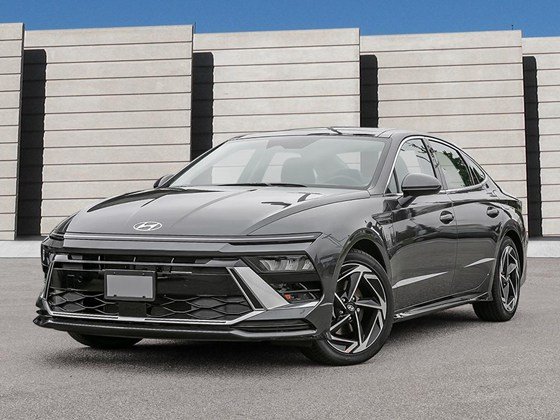 2026 Hyundai Sonata Preferred-Trend