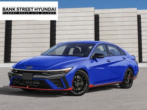 2025 Hyundai Elantra N Base