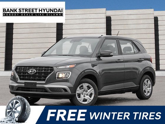 2025 Hyundai Venue Essential