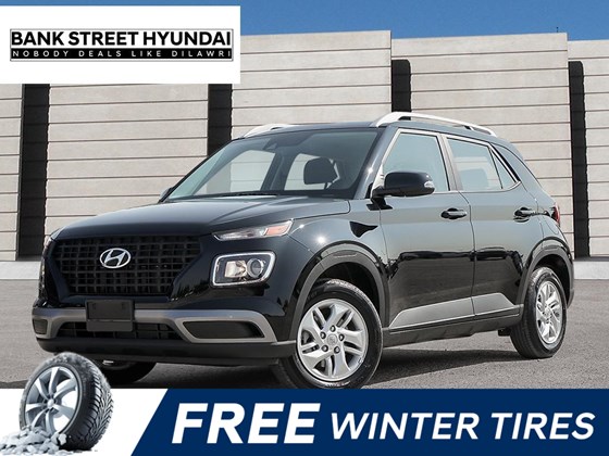 2025 Hyundai Venue Preferred