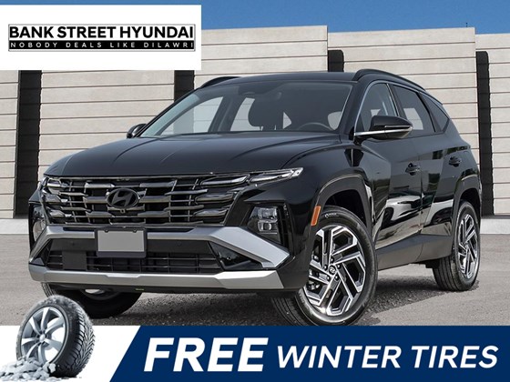 2025 Hyundai Tucson Plug-In Hybrid Ultimate