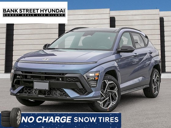 2026 Hyundai Kona 1.6T N Line