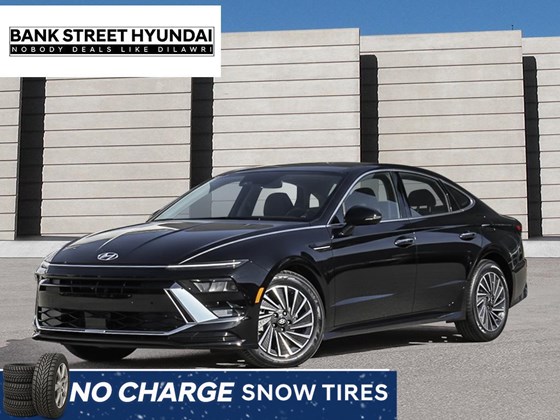 2026 Hyundai Sonata Hybrid Preferred-Trend