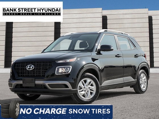 2025 Hyundai Venue Preferred