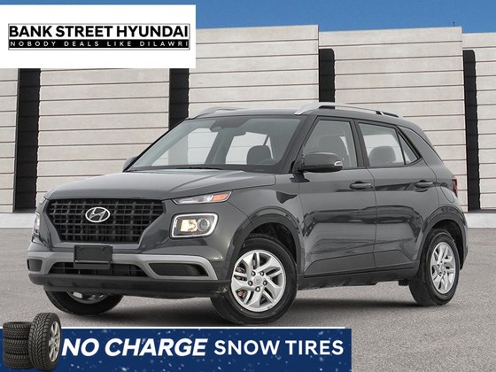 2025 Hyundai Venue Preferred