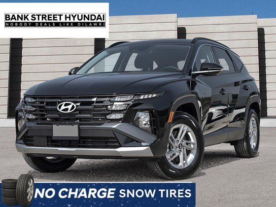 2026 Hyundai Tucson Preferred