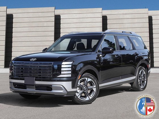 2026 Hyundai Palisade Preferred Trend