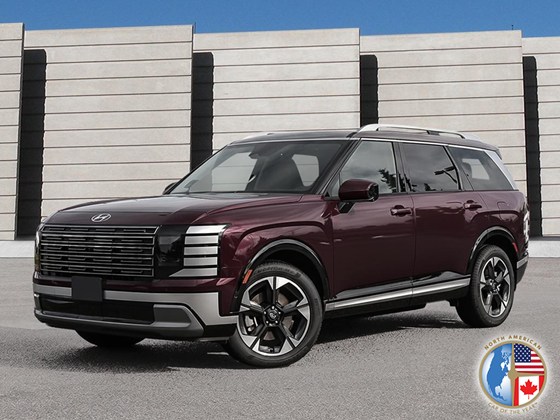 2026 Hyundai Palisade HEV Luxury 7 Passenger