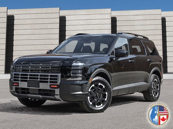2026 Hyundai Palisade XRT Pro