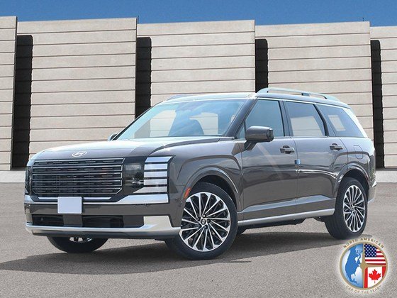 2026 Hyundai Palisade Ultimate Calligraphy