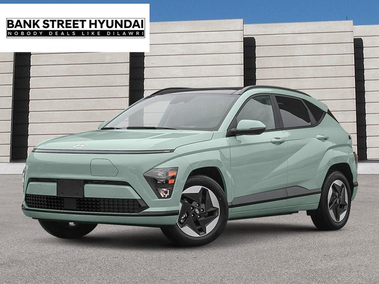 2025 Kona Electric 145232 Ottawa