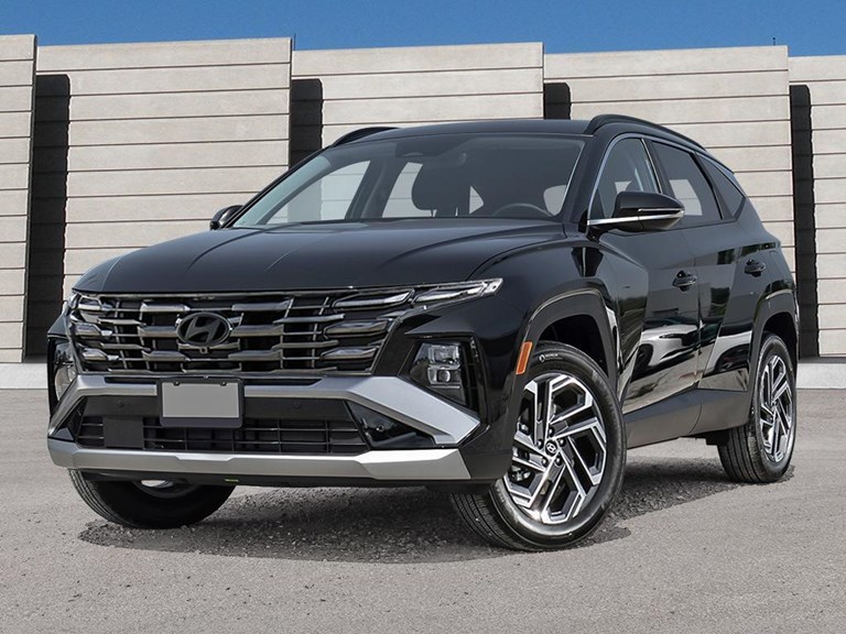 2026 Tucson Hybrid 148030 Ottawa