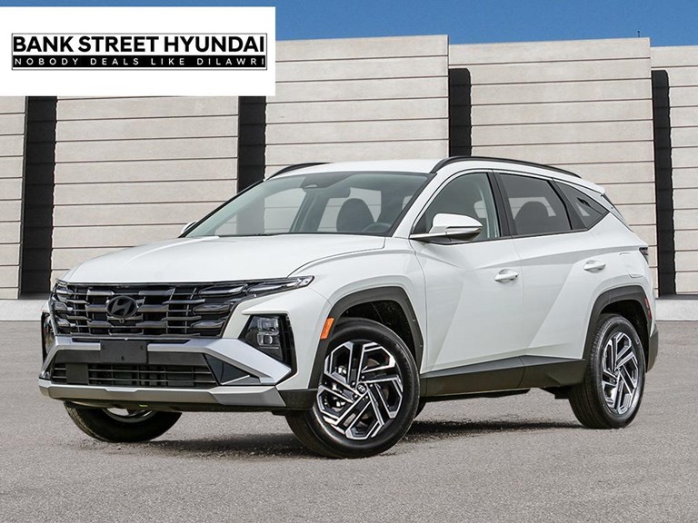 2025 Tucson Plug-In Hybrid 139222 Ottawa