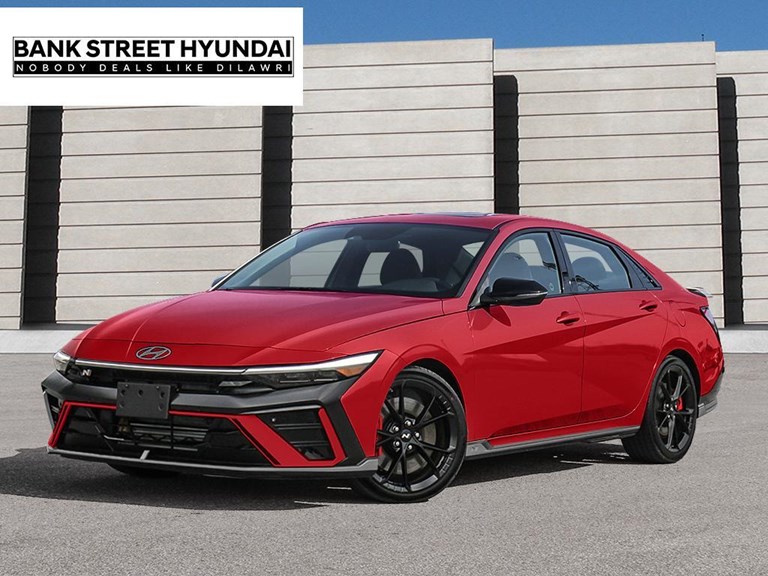 2025 Elantra N 143269 Ottawa
