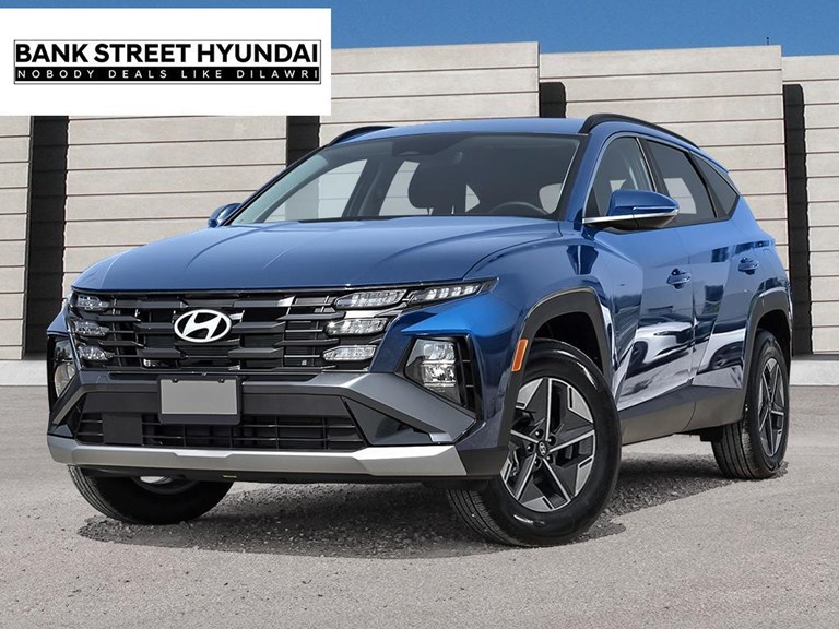 2025 Tucson 140678 Ottawa
