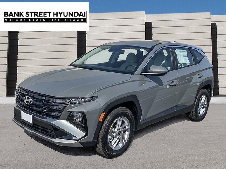 2025 Tucson 139785 Ottawa