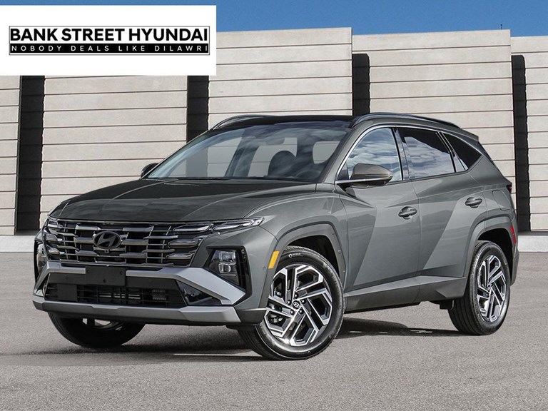 2025 Tucson Plug-In Hybrid 144306 Ottawa