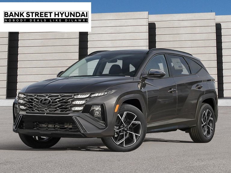 2025 Tucson Hybrid 143444 Ottawa